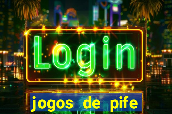 jogos de pife baralho online
